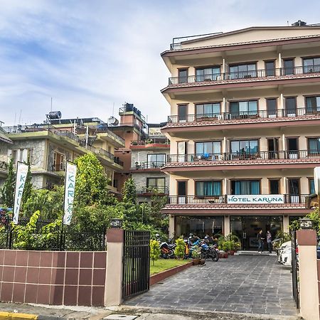 Hotel Karuna Pokhara Exterior foto