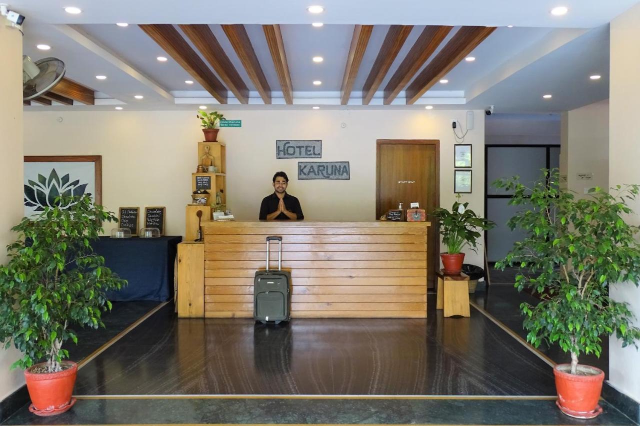 Hotel Karuna Pokhara Exterior foto