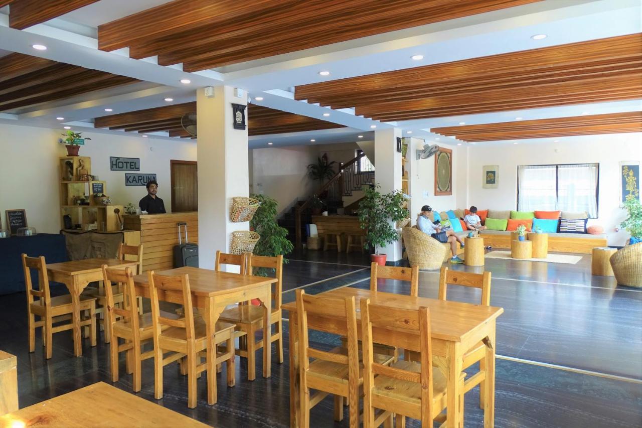 Hotel Karuna Pokhara Exterior foto