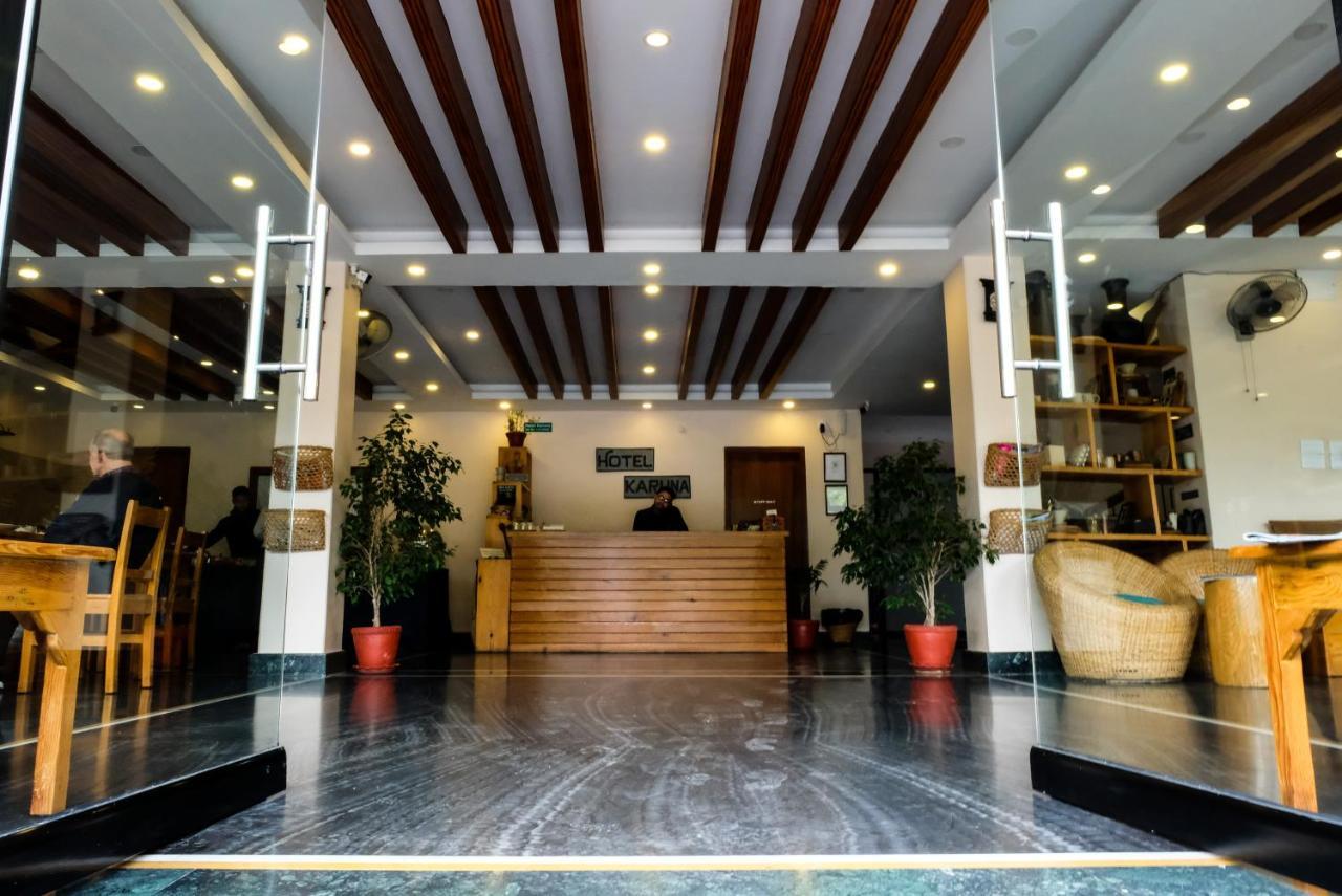 Hotel Karuna Pokhara Exterior foto