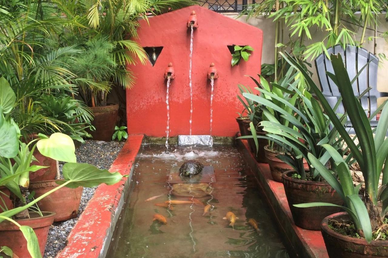 Hotel Karuna Pokhara Exterior foto