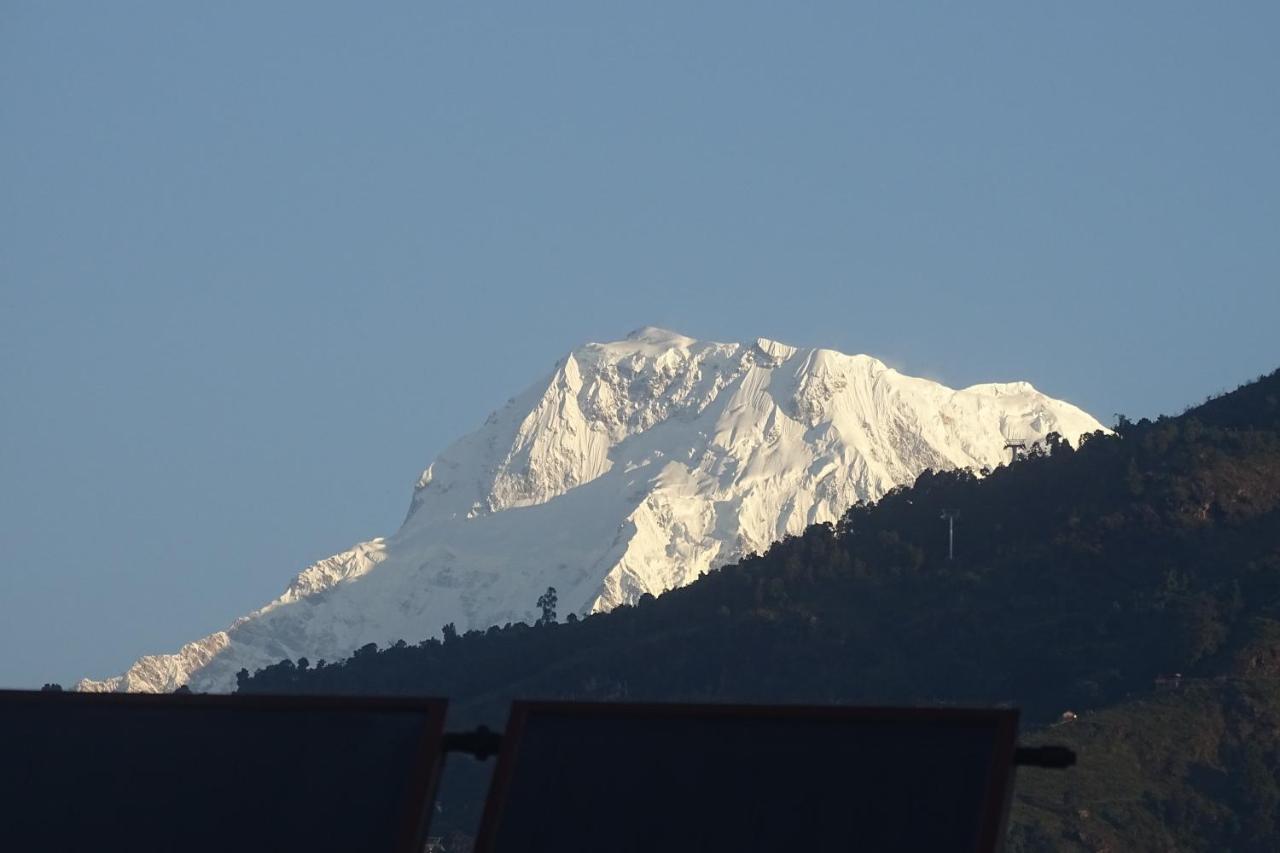 Hotel Karuna Pokhara Exterior foto