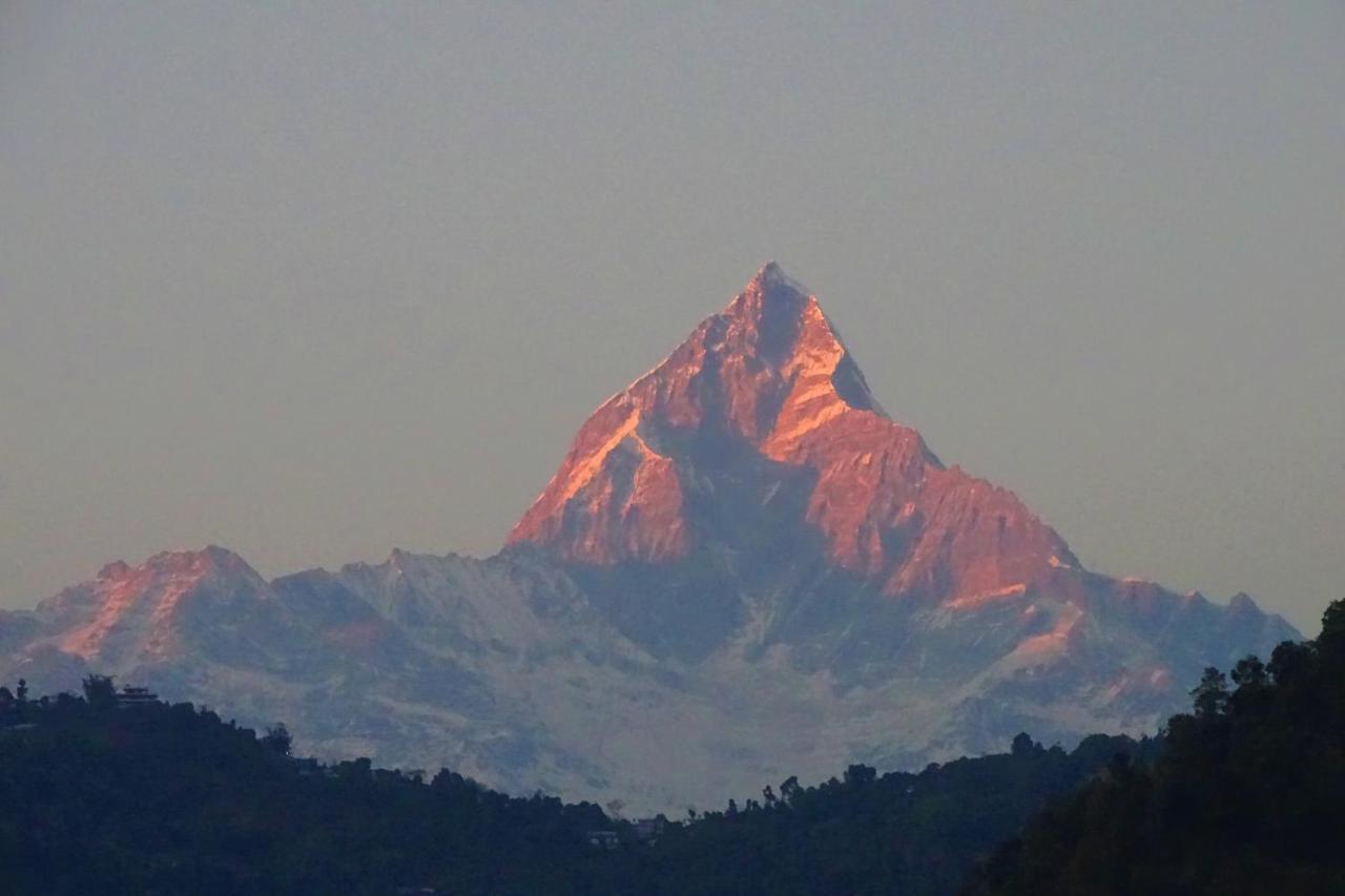 Hotel Karuna Pokhara Exterior foto
