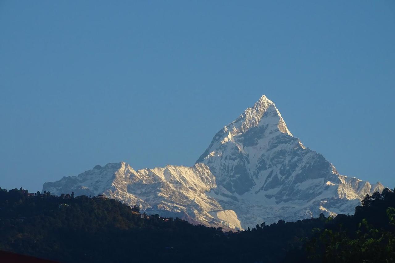 Hotel Karuna Pokhara Exterior foto