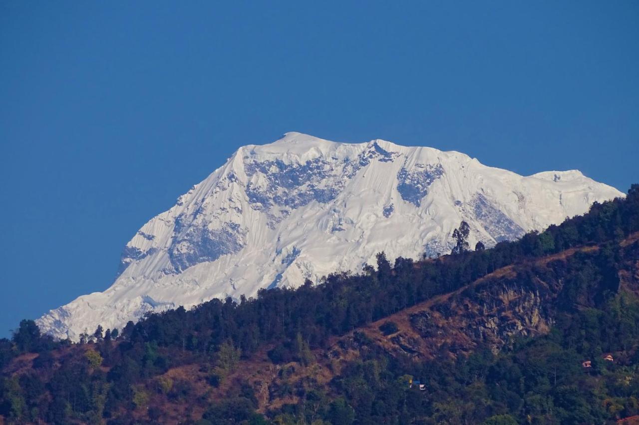 Hotel Karuna Pokhara Exterior foto